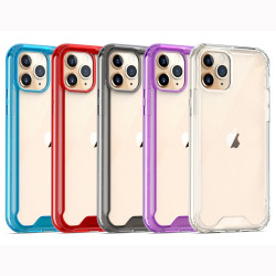 Huawei P30 Carcasas Borde TPU