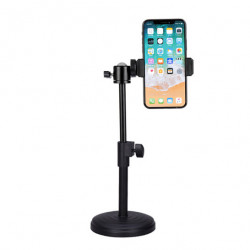 Soporte smartphone con base