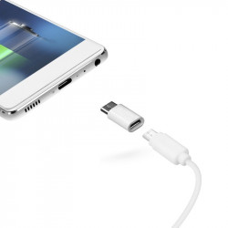 Adaptador Micro-USB a Type-C