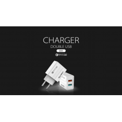 Cargador SC05 Fast Charger