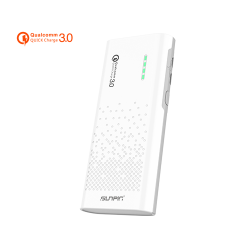 Power bank 10000 QC 3.0