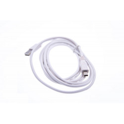 Cable Mini-USB 2M Blanco