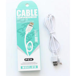 Cable PZX Lightning