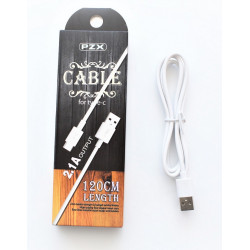 Cable PZX Type-C
